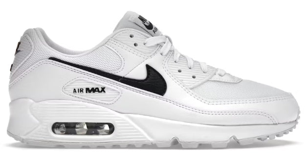 Nike Air Max 90 Next Nature White Black (Women's) SZ 6