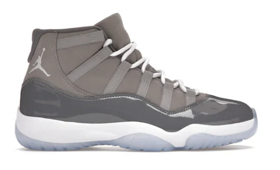 Jordan 11 Retro Cool Grey (2021) Sz 10