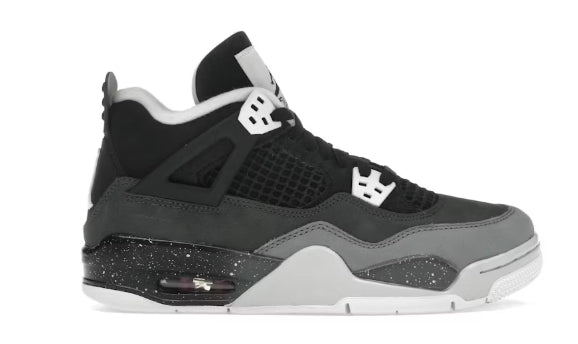 Jordan 4 Retro Fear (2024) (GS) SZ 4Y
