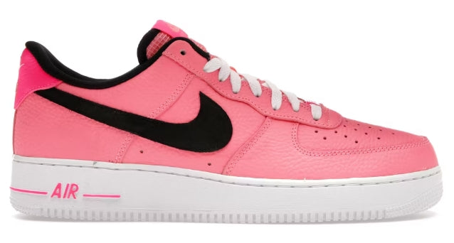 Nike Air Force 1 Low '07 Pink Gaze SZ 4