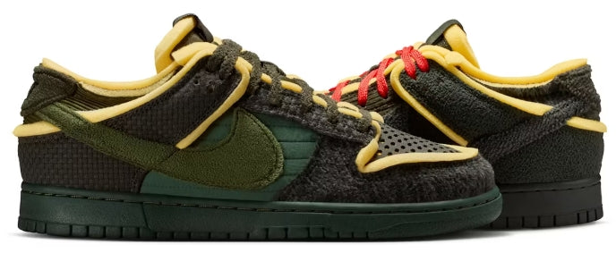 Cactus Plant Dunk Low Seqouia	SZ 9.5