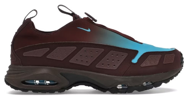 Nike Air Max Sunder Burgundy Crush Baltic Blue (Women's) SZ 10.5/9M