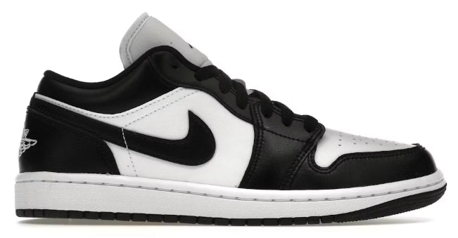 Jordan 1 Low Panda (Women's) SZ 6/4.5M MISSING LID