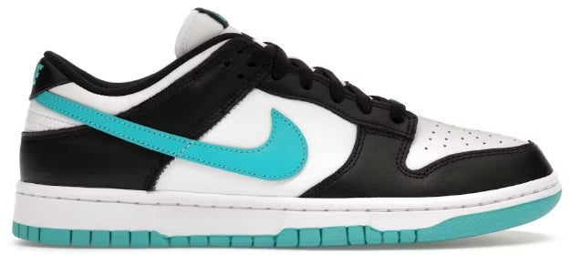Nike Dunk Low Black Dusty Cactus SZ 11.5 MISSING LID