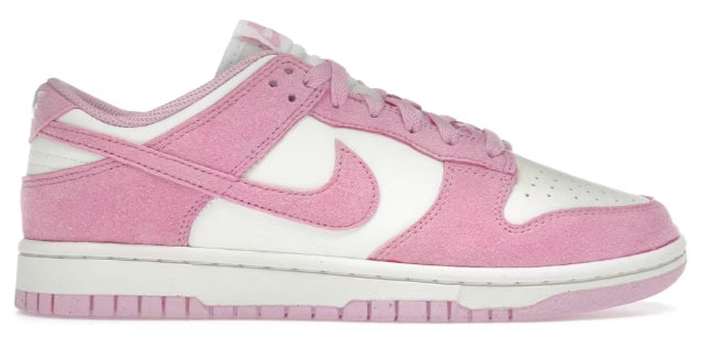 Nike Dunk Low Next Nature Pink Rise Sail (Women's) SZ 10/8.5M MISSING LID
