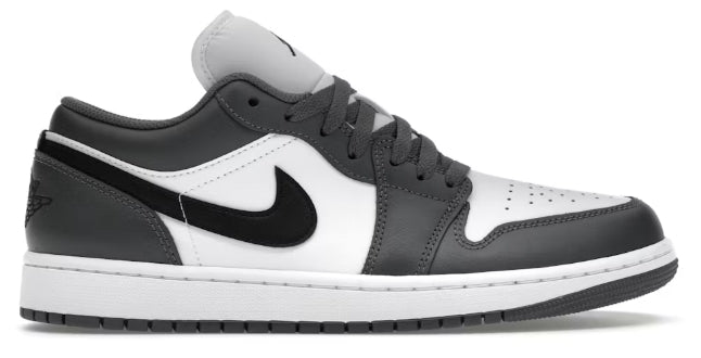 Jordan 1 Low Iron Grey SZ 8.5 MISSING LID