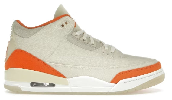 Jordan 3 Retro TEX Starfish (Women's) SZ 10/8.5M MISSING LID