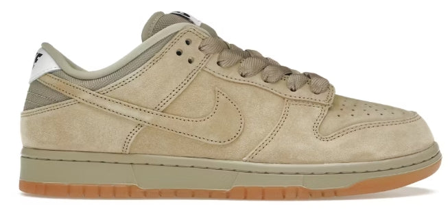 Nike SB Dunk Low Pro B Parachute Beige MISSING LID