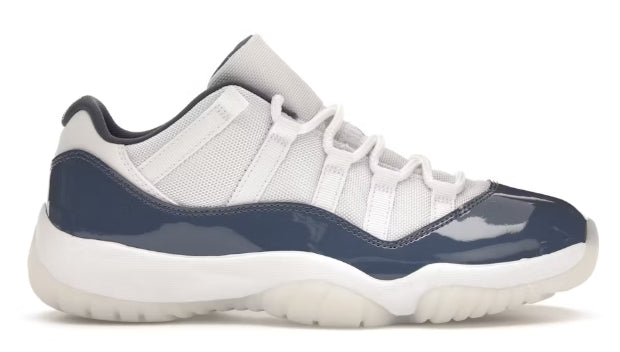 Jordan 11 Retro Low Diffused Blue SZ 9
