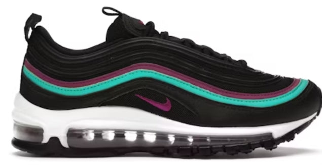 Nike Air Max 97 Black Grape (Women's) 7.5