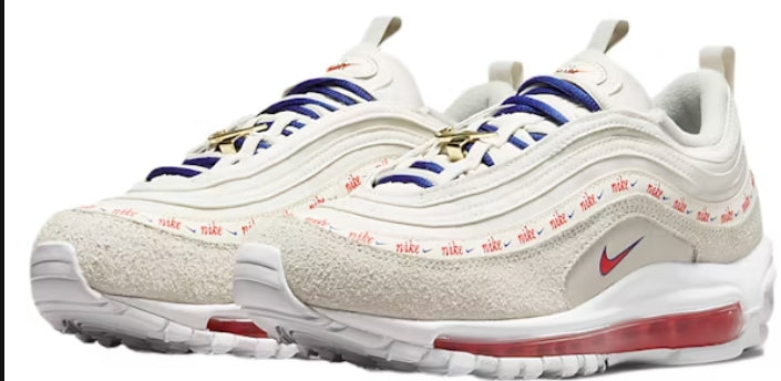 Nike Air Max 97 Light Bone (Women's) 6