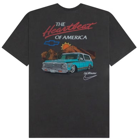 Nike x Devin Booker Max90 Tee Anthracite SZ LARGE