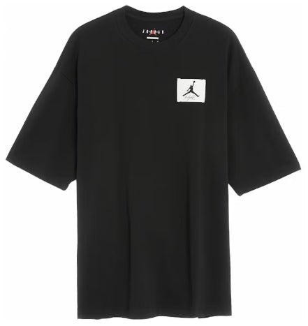 Nike Jordan Flight Essentials Oversized Tee Black SZ XXL