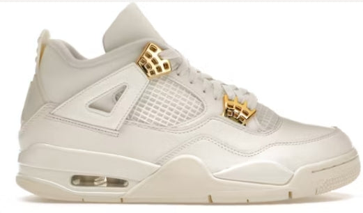 Jordan 4 Retro Metallic Gold SZ 8.5M/10W