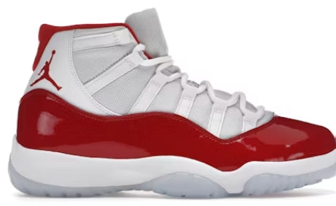 Jordan 11 Retro Cherry (2022) SZ 9.5M (NO LID)