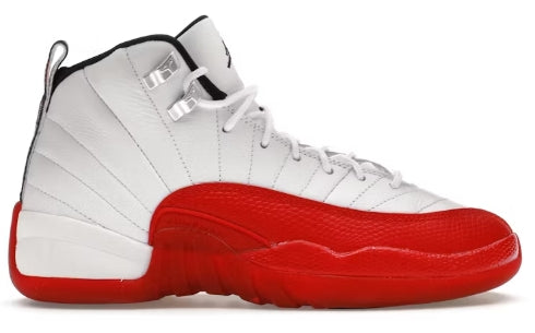 Jordan 12 Retro Cherry (2023) (GS) SZ 6.5Y USED NO BOX