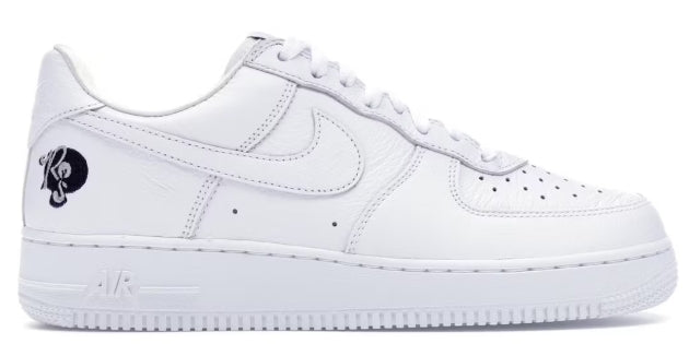Nike Air Force 1 Low Roc-A-Fella (AF100) SZ 10 YELLOWING