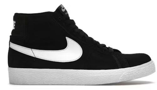 Nike SB Zoom Blazer Mid Black White (SZ 7 MISSING LID)