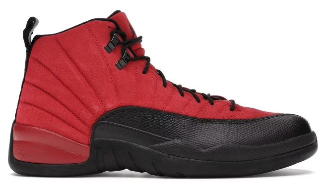 Jordan 12 Retro Reverse Flu Game SZ 10.5 USED REP BOX
