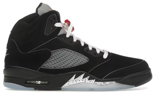 Jordan 5 Retro OG Black Metallic Reimagined (SZ 9.5 USED)