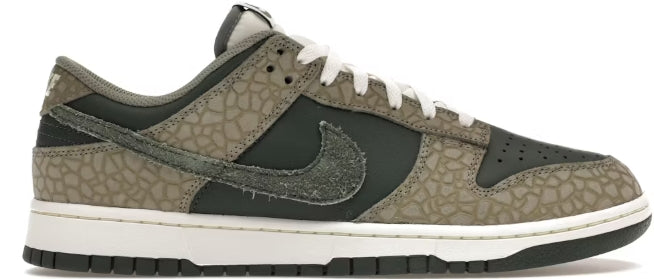 Dunk Low Urban Landscape SZ 8 NO LID