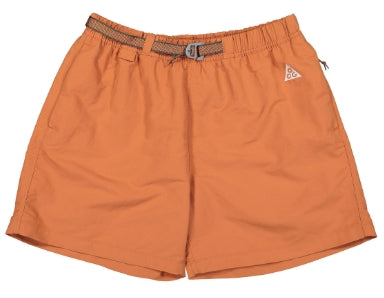 Nike ACG Trail Shorts Rust Sz L