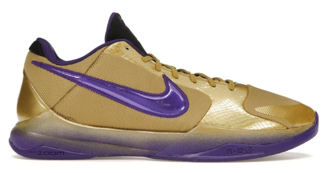 Nike Kobe 5 Protro Undefeated Hall of Fame SZ 9