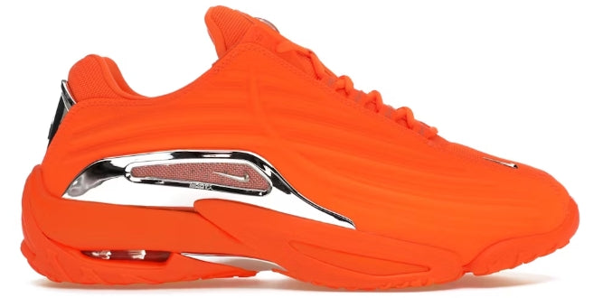 Nike Hot Step 2 Drake NOCTA Total Orange SZ 10 B-GRADE NO BOX