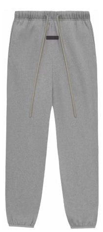 Fear of God Essentials Sweatpant (FW23) Dark Heather Oatmeal SZ XL