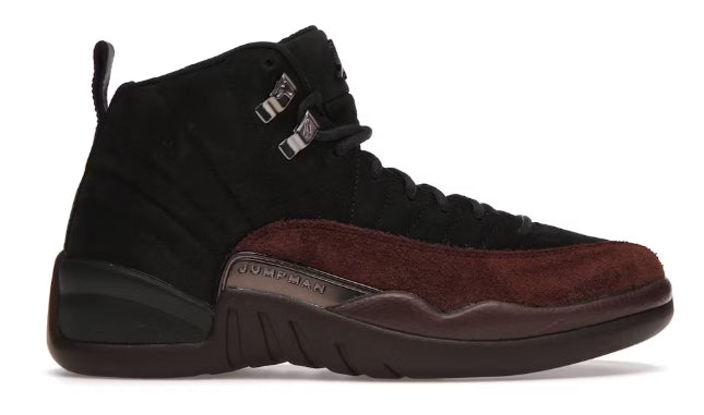 Jordan 12 Retro SP A Ma Maniére Black (Women's) SZ 11W/9.5M