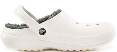 Crocs Classic Lined Clog Sz 6