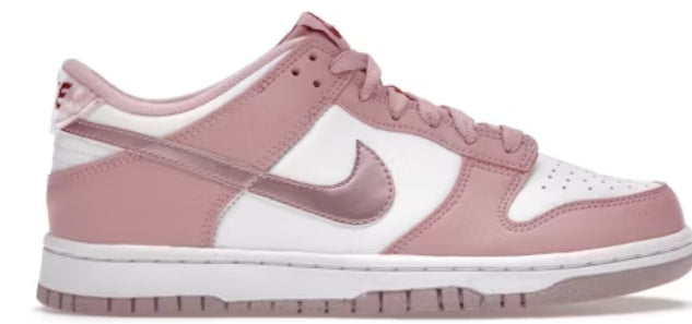 Nike Dunk Low Pink Velvet (GS) SZ 5.5Y