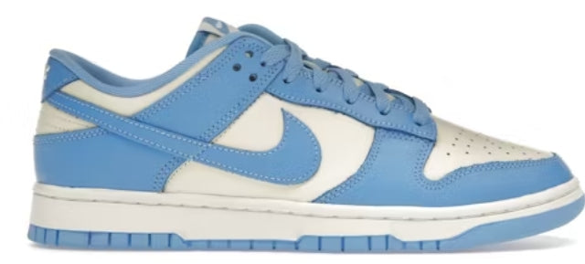 Nike Dunk Low Retro University Blue SZ 12