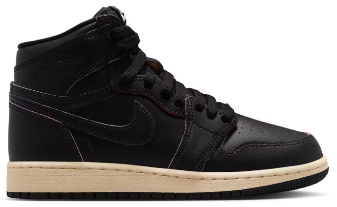Jordan 1 Retro High OG Self Expression (GS) SZ 5Y MISSING LID