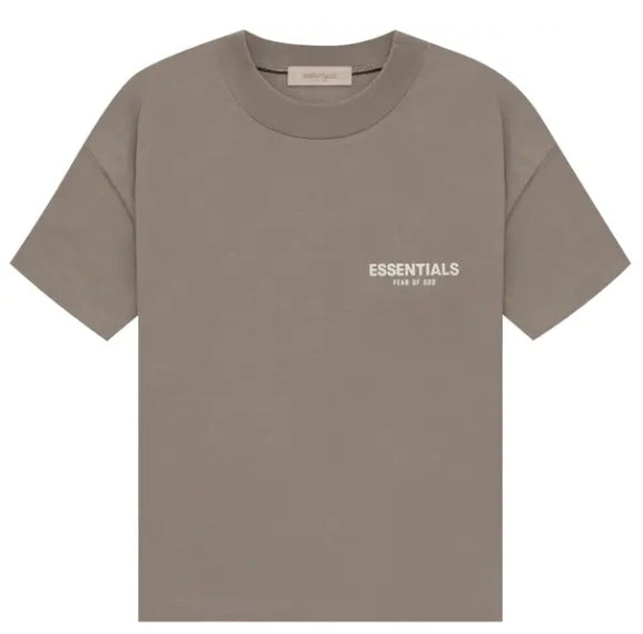 Fear of God Essentials Essentials Tee 'Desert Taupe' SZ M