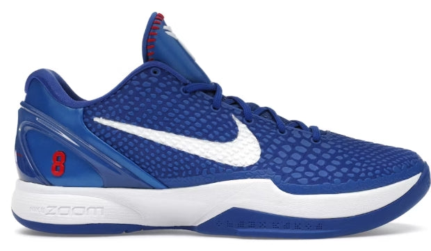 Nike Kobe 6 Protro Dodgers SZ 10.5