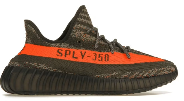 adidas Yeezy Boost 350 V2 Carbon Beluga USED SZ 7
