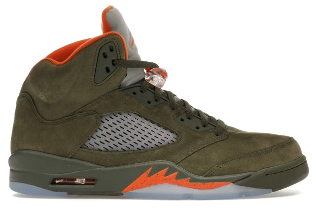 Jordan 5 Retro Olive (2024) SZ 12