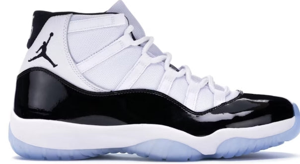 Jordan 11 Retro Concord (2018) SZ 10.5 LIGHTLY USED