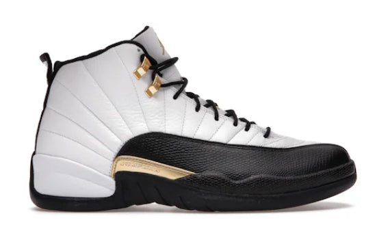 Jordan 12 Retro Royalty Taxi Sz 12