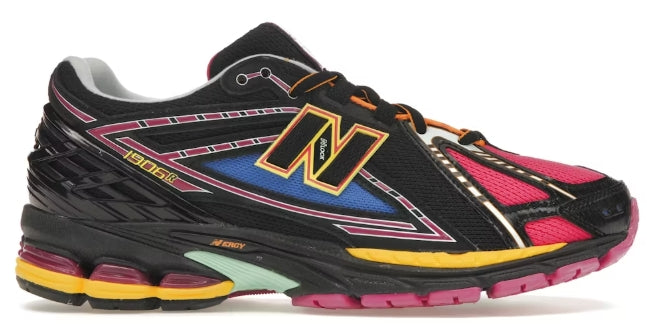 New Balance 1906R Neon Nights SZ 11 (USED / NO BOX)