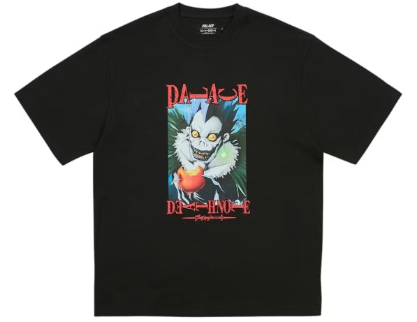 Palace Death Note T-shirt Black SZ LARGE