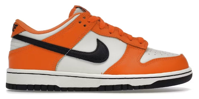 Nike Dunk Low Halloween (2022) (GS) SZ 7Y USED