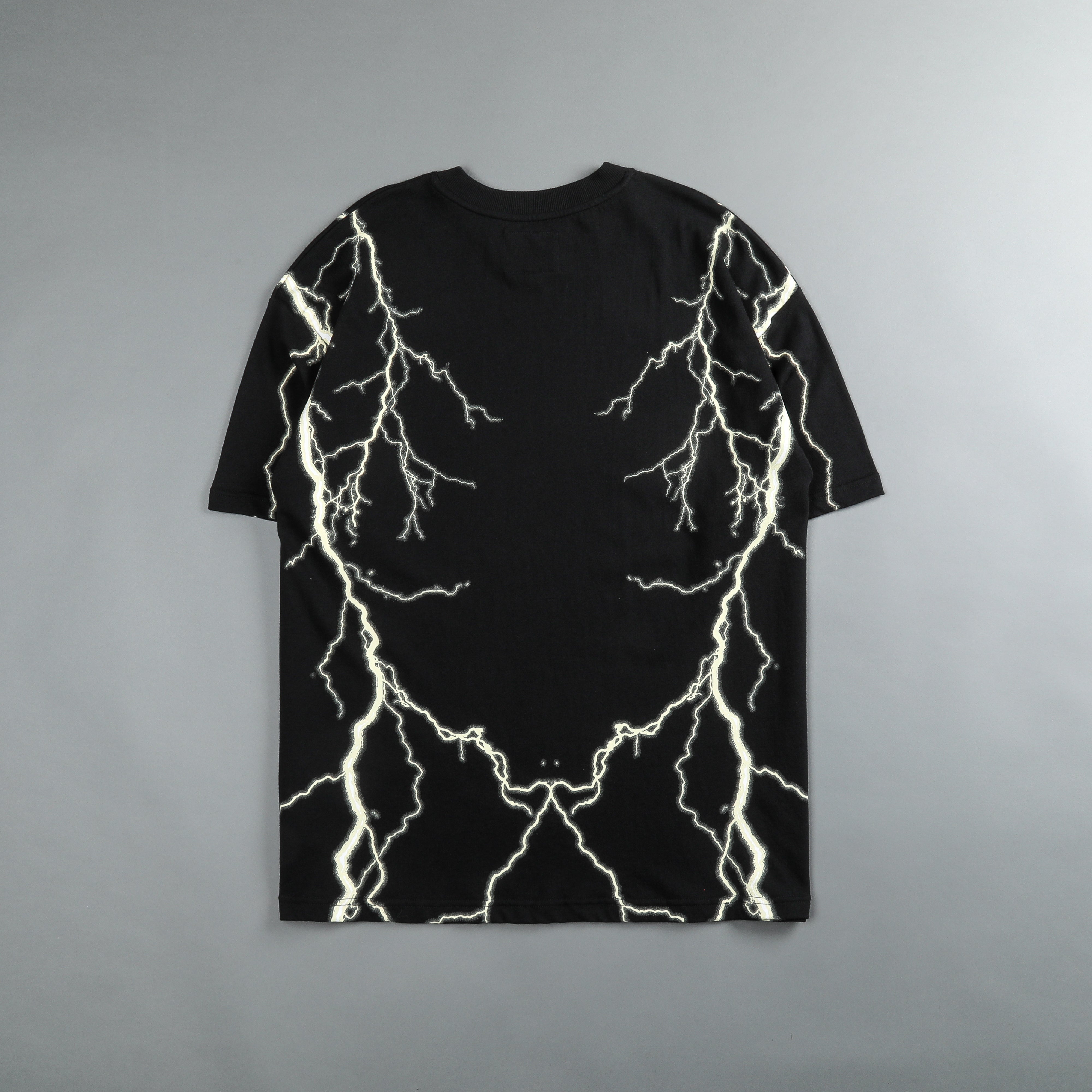 Darc Sport All The Energy Premium Vintage Oversized Tee Black Sz L