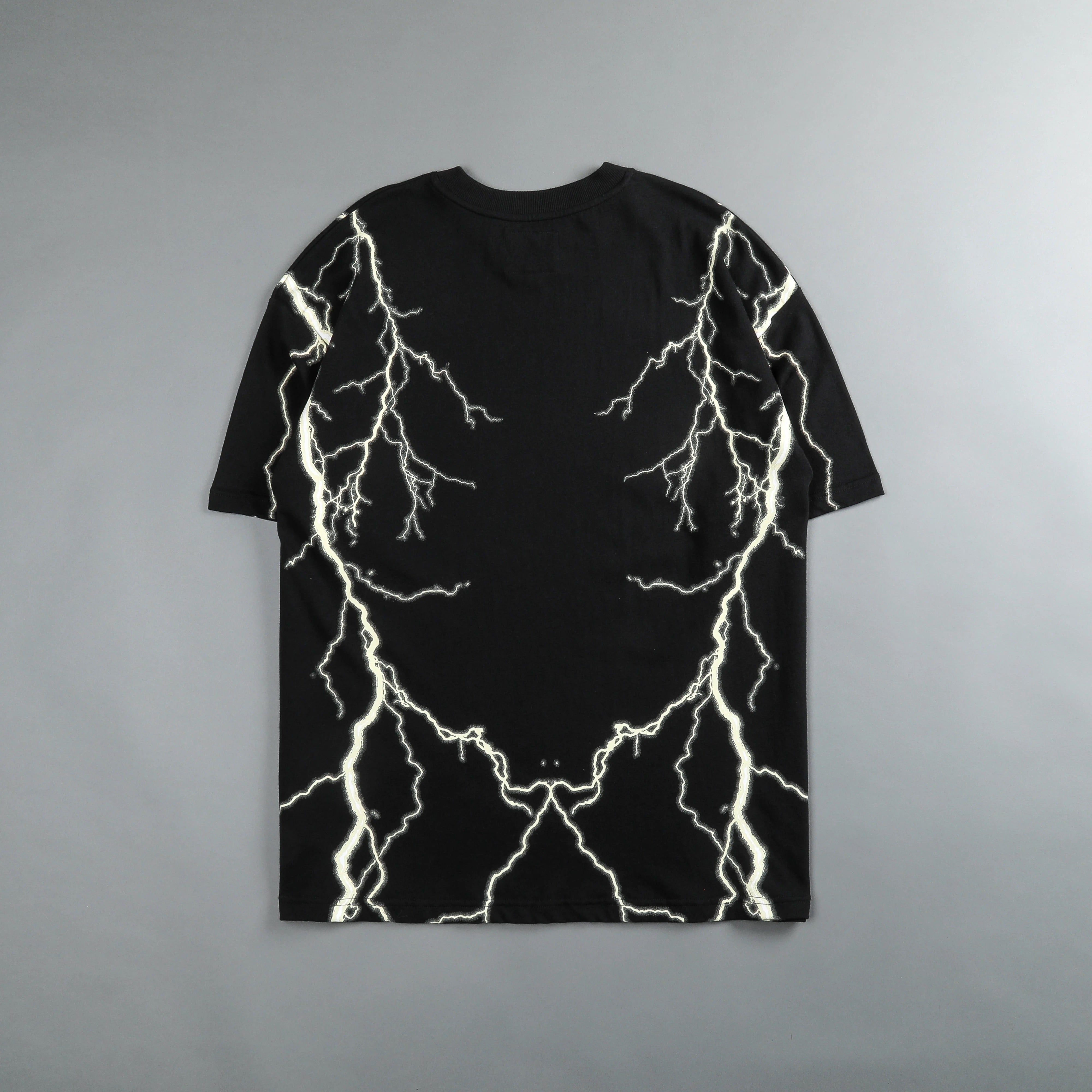 Darc Sport All The Energy Oversized Tee Black Sz L