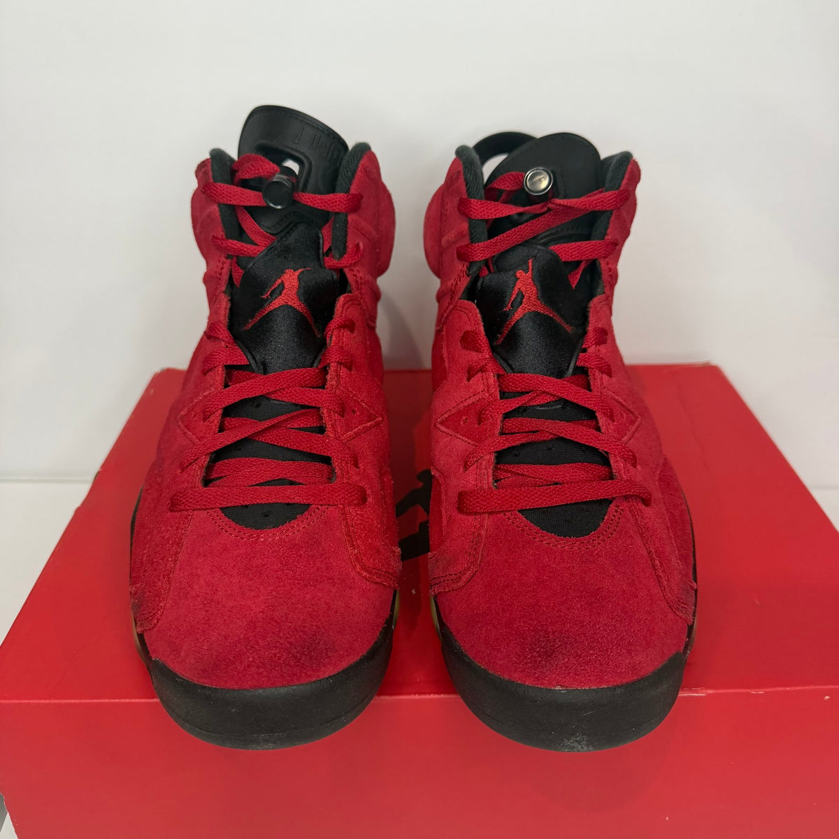 Jordan 6 Retro Toro Bravo (Used)