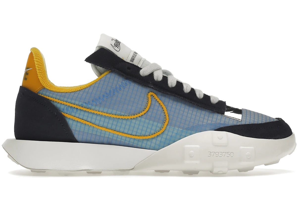 Nike Waffle Racer 2X Blackened Blue (Women's)