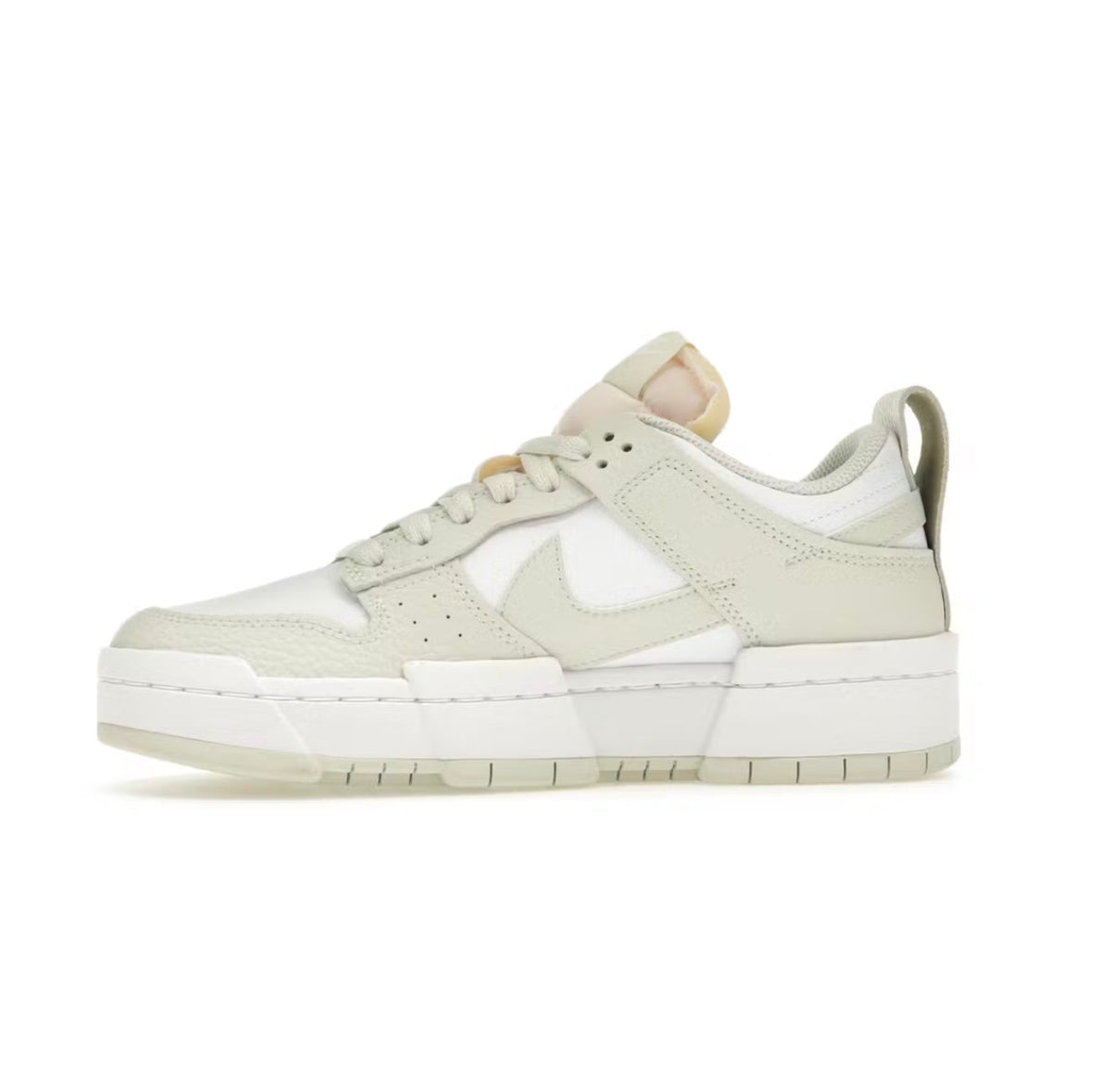 Nike Dunk Low Disrupt Sea Glass White (Women's)