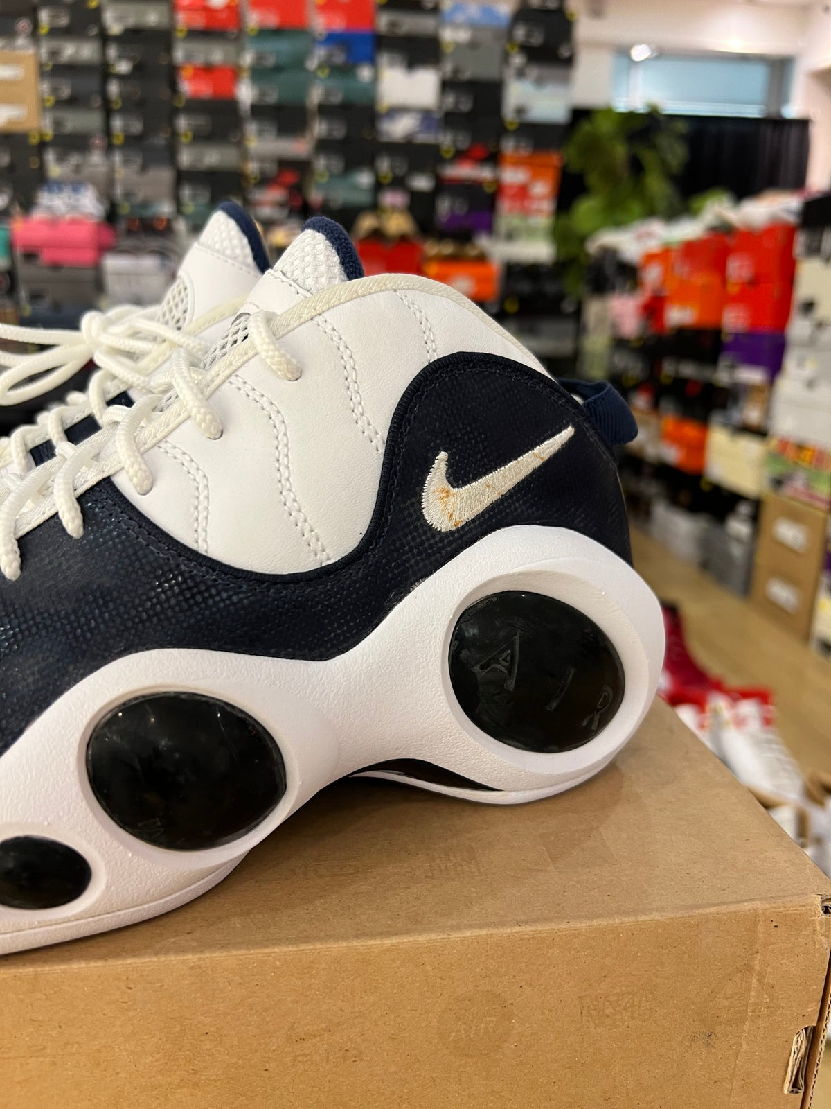 Nike Air Zoom Flight 95 Olympics (2008)