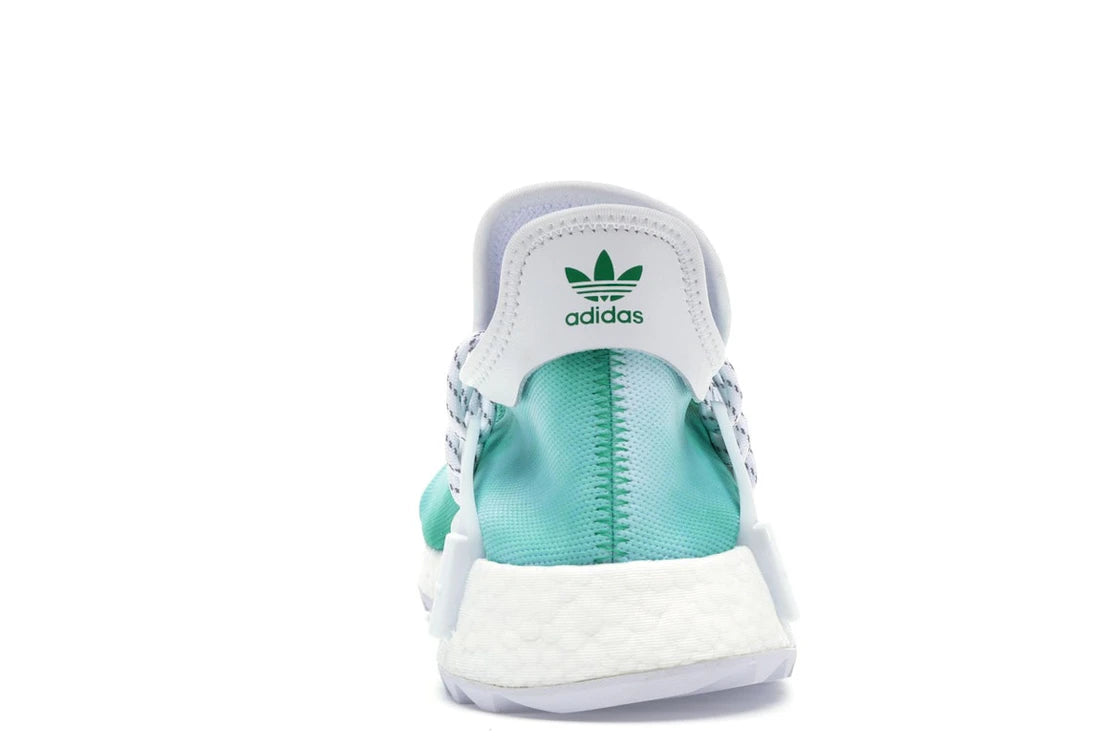 adidas Pharrell NMD HU China Pack Youth (Green)